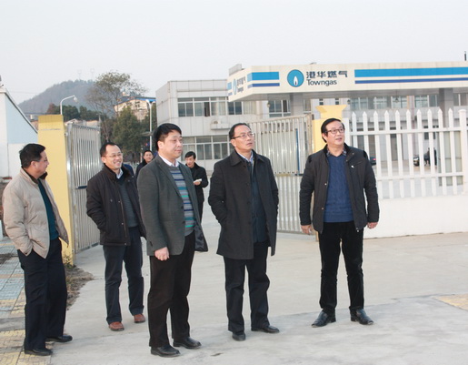 我市今年老舊小區(qū)氣化任務(wù)提前完成，兩萬余居民喜迎暖冬
